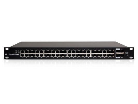 Ubiquiti ES-48-500W 48-Port Gigabit PoE+ 500W Managed Switch