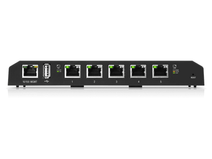 Ubiquiti ES-5XP EdgeSwitch 5-Port PoE 60W Gigabit Managed Switch