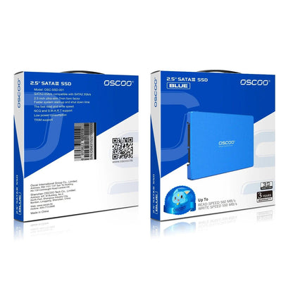 OSCOO DISQUE SSD SATA 2.5 BLUE 1 TO - ADYASTORE casablanca maroc