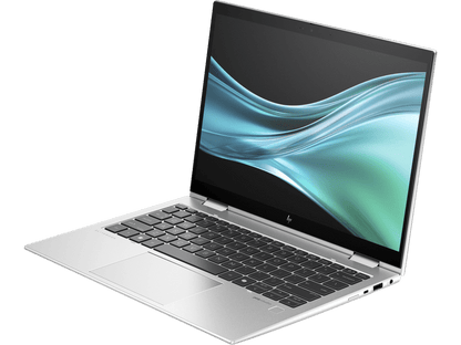 HP EliteBook x360 830 13.3" G11 Core Ultra 5 16GB 512GB SSD, 13.3" WUXGA Touch 2-in-1 Business Laptop, W11P(AI), Pen - [A1RM0PT]