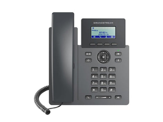 Grandstream GRP2601 Carrier Grade  2 Line IP Phone