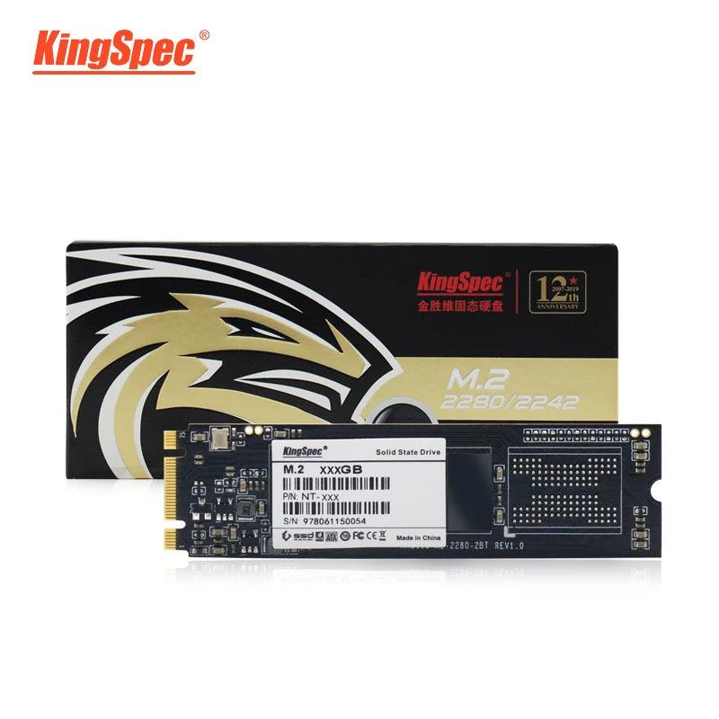 KINGSPEC - DISQUE SSD INTERNE -P3 - 1 TB - SATA III M.2 NVME