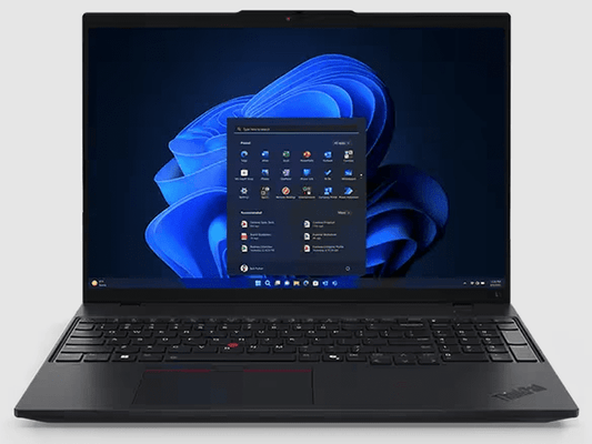 Lenovo ThinkPad L16 G1 Ryzen 5-7535U 16GB 256GB SSD, 16" WUXGA Laptop W11P 1YOS - [21L70000AU]