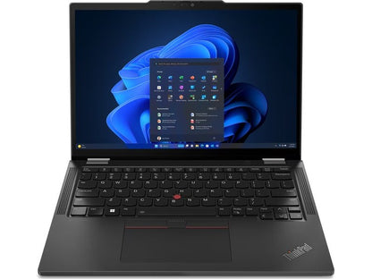 Lenovo ThinkPad X13 2-in-1 G5 Core Ultra 7 16GB 512GB SSD, 13.3" WUXGA Touch Laptop 4G LTE W11P 3YR PREM - [21LW001SAU]