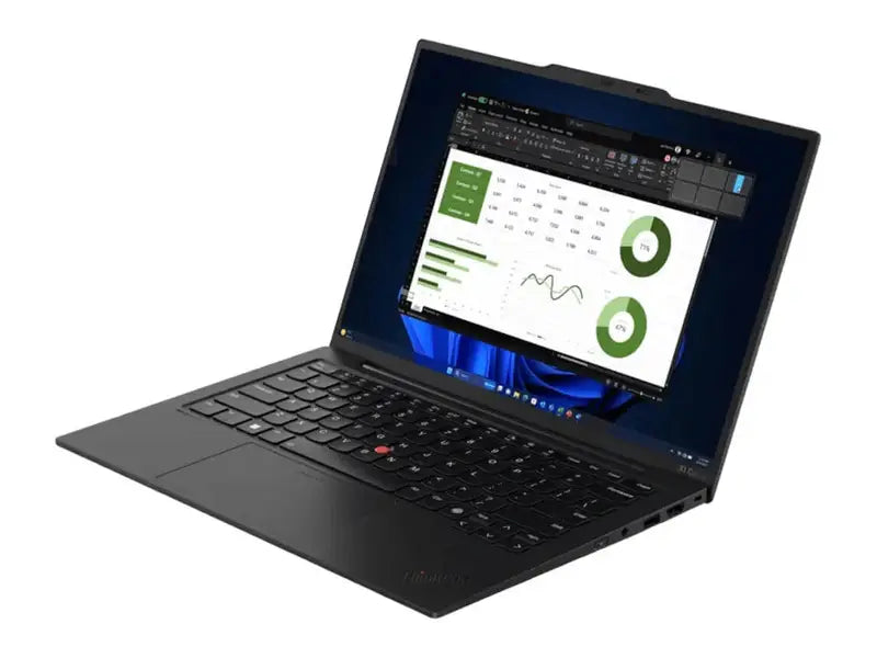 Lenovo ThinkPad X1 Carbon G12 Core Ultra 7 16GB 512GB SSD, 14" WUXGA Touch Laptop 4G LTE W11P 3YR PREM - [21KC002SAU]