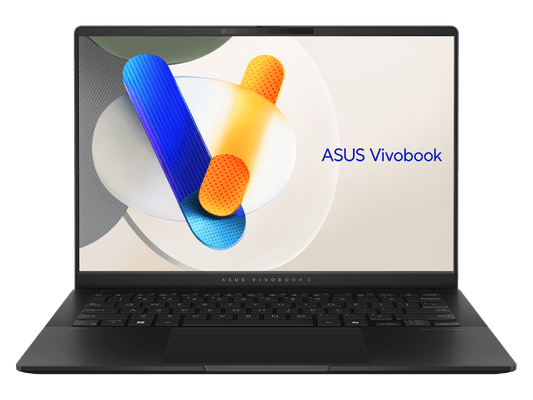 Asus Vivobook S 14 OLED M5406 14" WUXGA OLED Ryzen AI 9 32GB RAM 1TB Copilot+ Laptop - Neutral Black