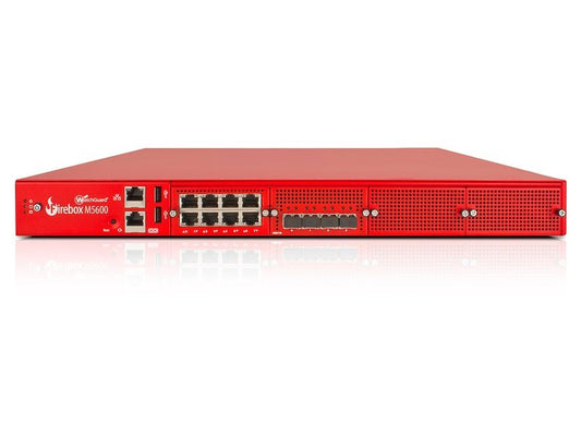 WatchGuard FireBox M5600 With 1-YR Basic Security Suite