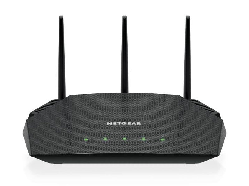 Netgear Nighthawk RAX36S-100APS AX4 4-Stream AX3000 Dual-Band WiFi 6 Router