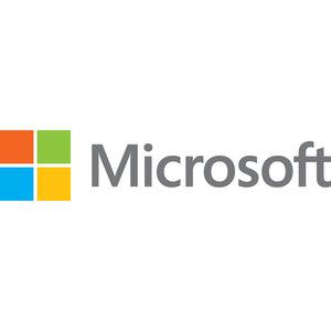 Microsoft (F9W00287) Services (F9W-00287)