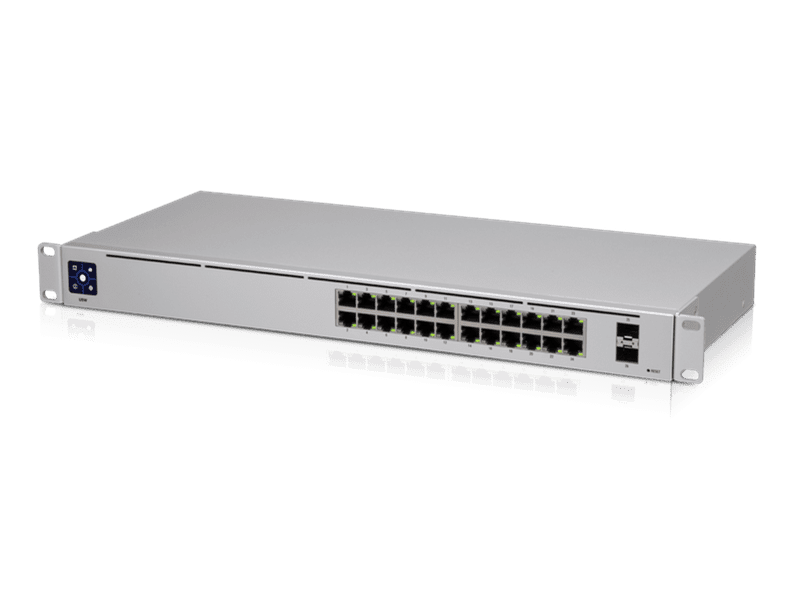 Ubiquiti UniFi Standard 24-Port Managed Gigabit Switch