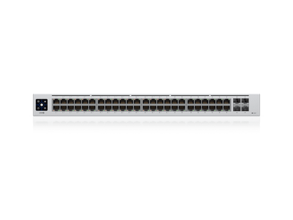 Ubiquiti UniFi USW-PRO-48-POE 48-Port Gigabit PoE+ 195W Managed Switch w/ 4x SFP Port