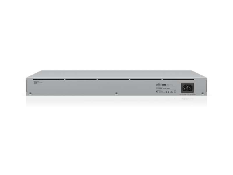 Ubiquiti UniFi USW-PRO-48-POE 48-Port Gigabit PoE+ 195W Managed Switch w/ 4x SFP Port