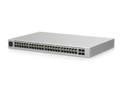 Ubiquiti UniFi USW-48 48-Port Managed Gigabit Switch, 4x SFP Ports