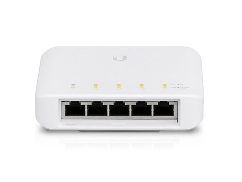 Ubiquiti USW-Flex 5-Port Managed Gigabit PoE Switch