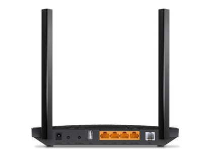 TP-Link Archer VR400 AC1200 Wireless VDSL/ADSL Modem Router