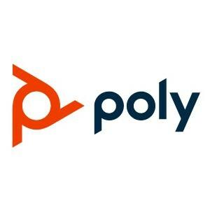 Poly Poly+ FRURAD - 1 Year - Service - Exchange (U95GFPV)