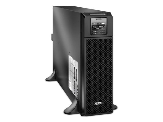 APC SMART-UPS (SRT) 5000VA IEC(10) Network LCD Tower