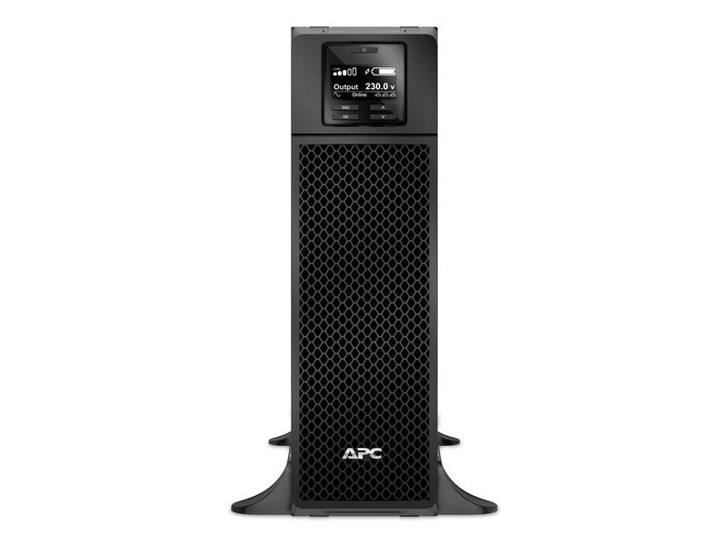 APC SMART-UPS (SRT) 5000VA IEC(10) Network LCD Tower