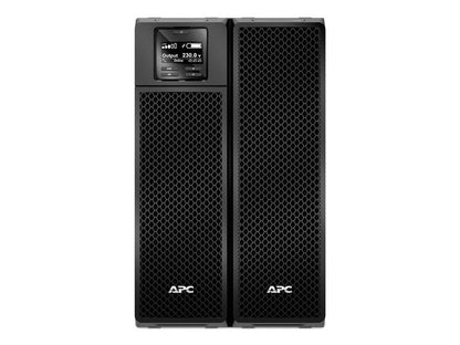 APC SMART-UPS (SRT) 8000VA IEC(10) Network LCD Tower