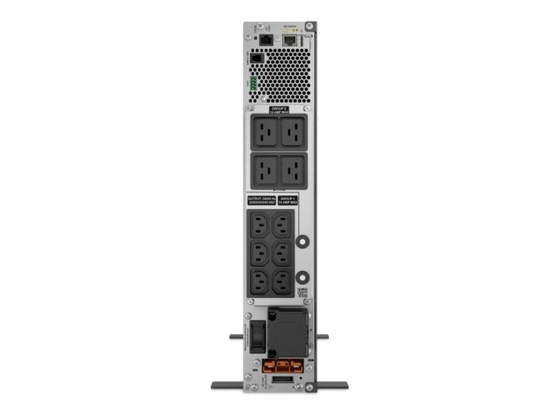 APC (SRTL5KRM2UI) SMART-UPS ULTRA ON-LINE LITHIUM ION, 5KVA/5KW, 2U RACK/TOWER, 230V