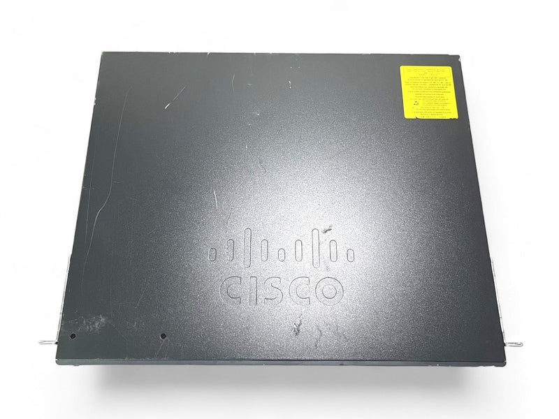 **Used/Refurbished** Cisco Catalyst WS-C2960X-24PS-L 24-Port Gigabit PoE+ 370W Managed Switch