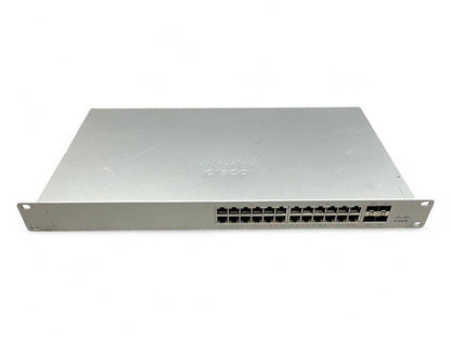 Cisco Meraki MS120 24 Port Managable Gigabit Ethernet Switch *used