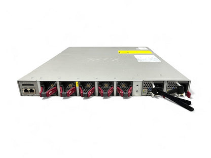 **Used/Refurbished** Cisco Catalyst WS-4500X-24X-ES 16 Port 10G Ethernet Switch w/  8 x 10 Gigabit Ethernet Port Uplink Module