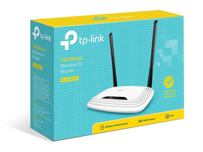 TP-Link TL-WR841N Wireless N300 Home Router