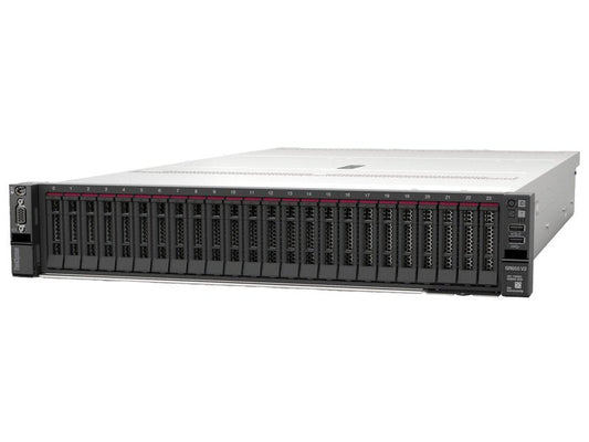 Lenovo SR650 V2 Rack Server Xeon Silver 4309Y 16GB 8-bay 2.5" 750W 3YR