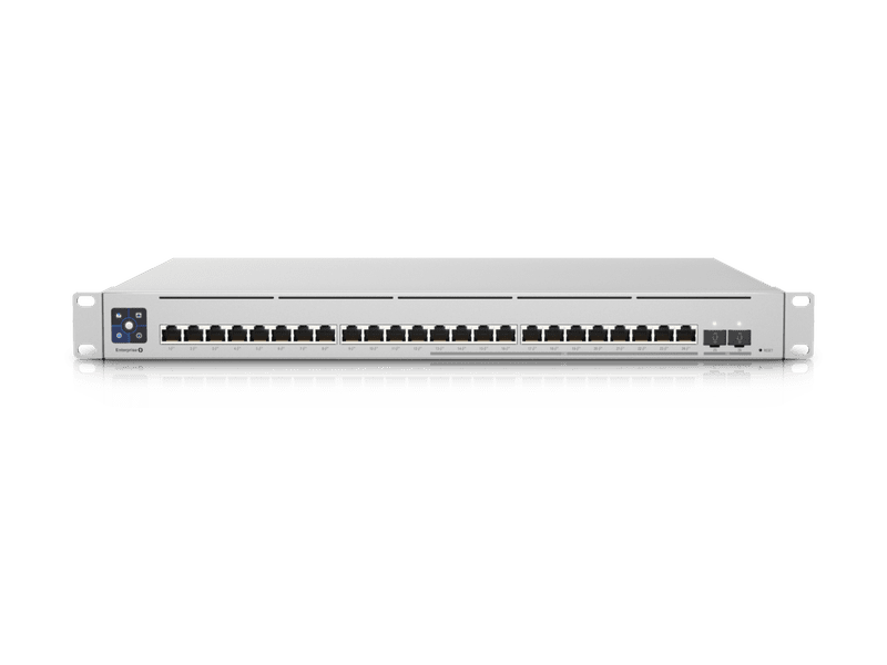 Ubiquiti UniFi Enterprise 24 Port Gigabit PoE+ 400W Switch