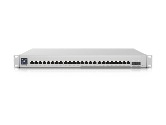 Ubiquiti UniFi Enterprise 24 Port Gigabit PoE+ 400W Switch