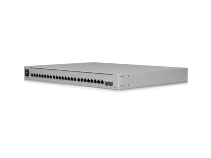 Ubiquiti UniFi Enterprise 24 Port Gigabit PoE+ 400W Switch