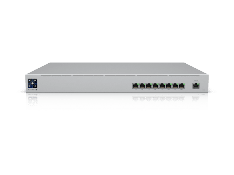 Ubiquiti Network USW-Mission-Critical 8-Port PoE 120W Switch