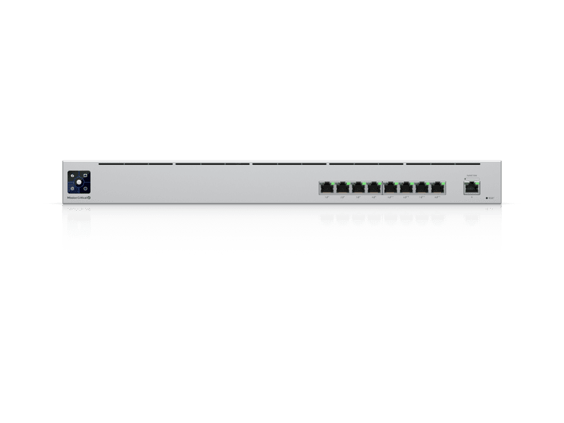 Ubiquiti Network USW-Mission-Critical 8-Port PoE 120W Switch