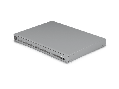 Ubiquiti Pro USW-Pro-Max-24 24-Port 2.5GbE Layer 3 Etherlighting Switch