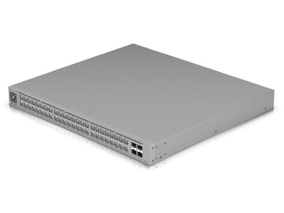 Ubiquiti Networks Pro Max 48 PoE 48-Port 2.5G / 1G PoE++ Compliant Managed Network Switch