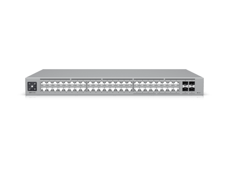 Ubiquiti USW-Pro-Max-48 UniFi Professional 48-Port Layer 3 Etherlighting Switch