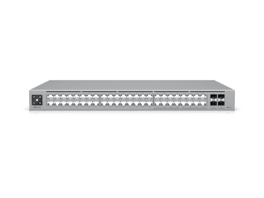 Ubiquiti USW-Pro-Max-48 UniFi Professional 48-Port Layer 3 Etherlighting Switch