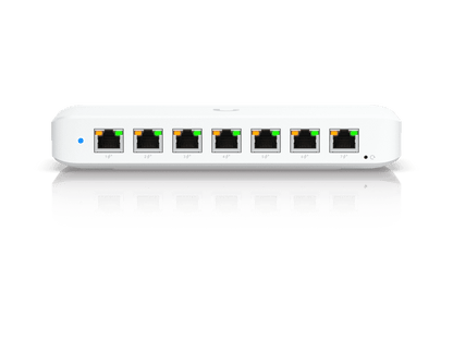 Ubiquiti USW-Ultra-60W Compact 8-Port PoE Switch