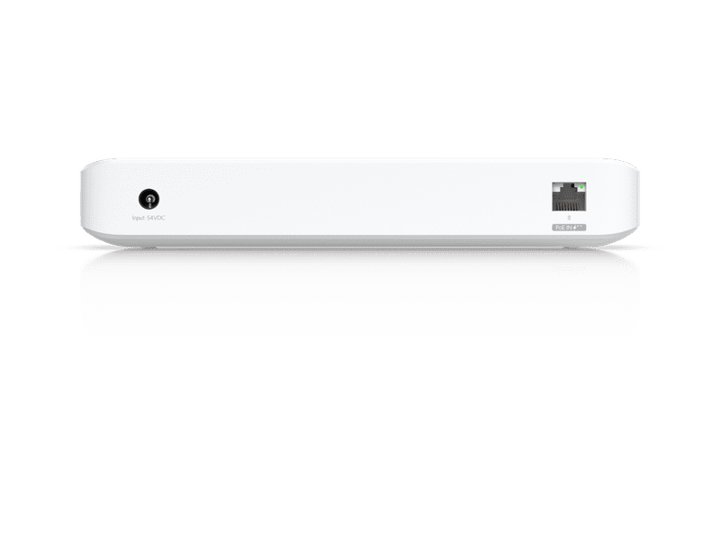 Ubiquiti USW-Ultra-60W Compact 8-Port PoE Switch