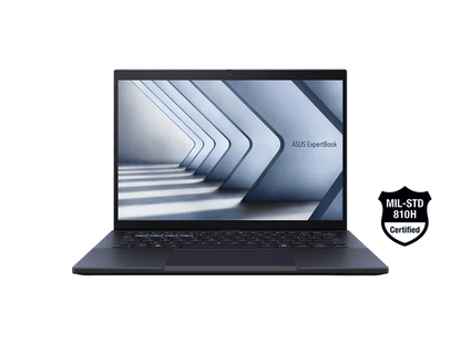 ASUS ExpertBook B1 15.6" FHD Laptop, i5-1335U 16GB 512GB SSD W11P - [B1502CVA-BQ0132X]