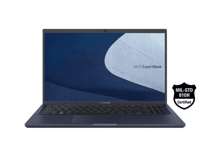 ASUS ExpertBook B1 15" FHD Laptop i7-1355U 16GB 512GB SSD W11P - [B1502CVA-NJ3854X]