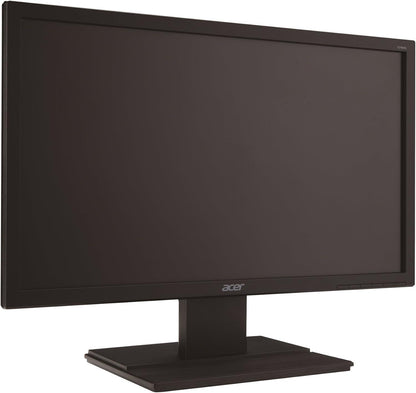 Acer V246HL 24" Full HD LED LCD Monitor - 16:9 - Black Refurbished