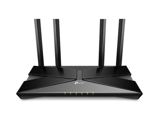 TP-Link Archer AX1500 V1.2 Dual-Band Wi-Fi 6 Router