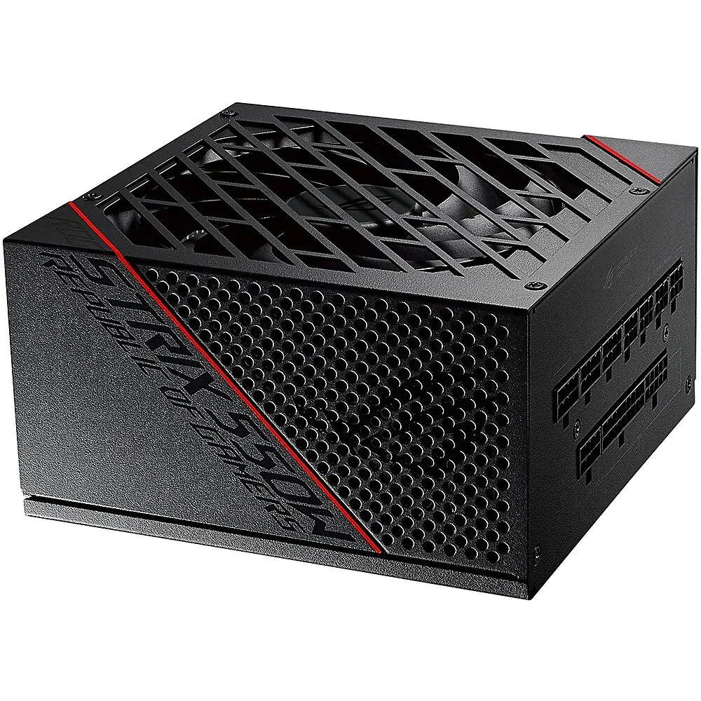 ASUS 80+ ROG Strix 550W Gold Modular ATX Power Supply - ADYASTORE casablanca maroc