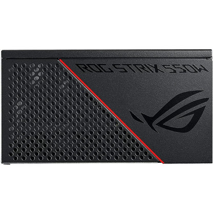 ASUS 80+ ROG Strix 550W Gold Modular ATX Power Supply - ADYASTORE casablanca maroc