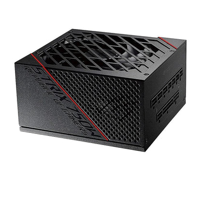 ASUS 80+ ROG Strix 750W Gold Modular ATX Power Supply - ADYASTORE casablanca maroc