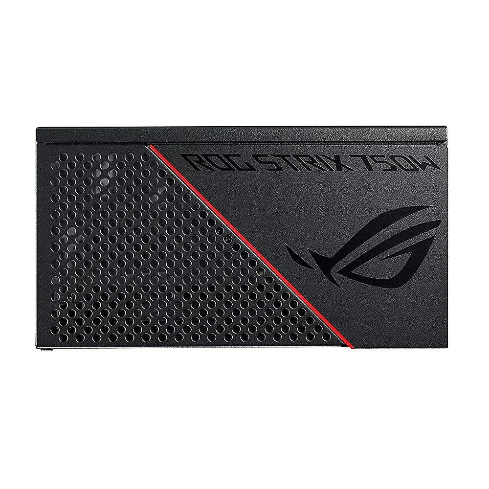 ASUS 80+ ROG Strix 750W Gold Modular ATX Power Supply - ADYASTORE casablanca maroc