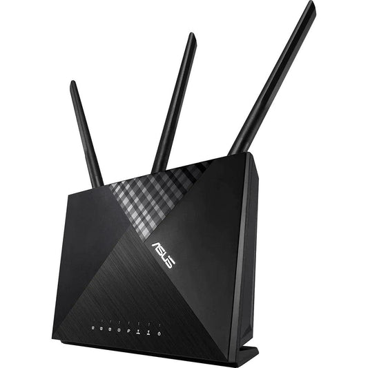 ASUS AC1750 Dual Band Gigabit WiFi5 Router with MU-MIMO - RT-AC65 - ADYASTORE casablanca maroc