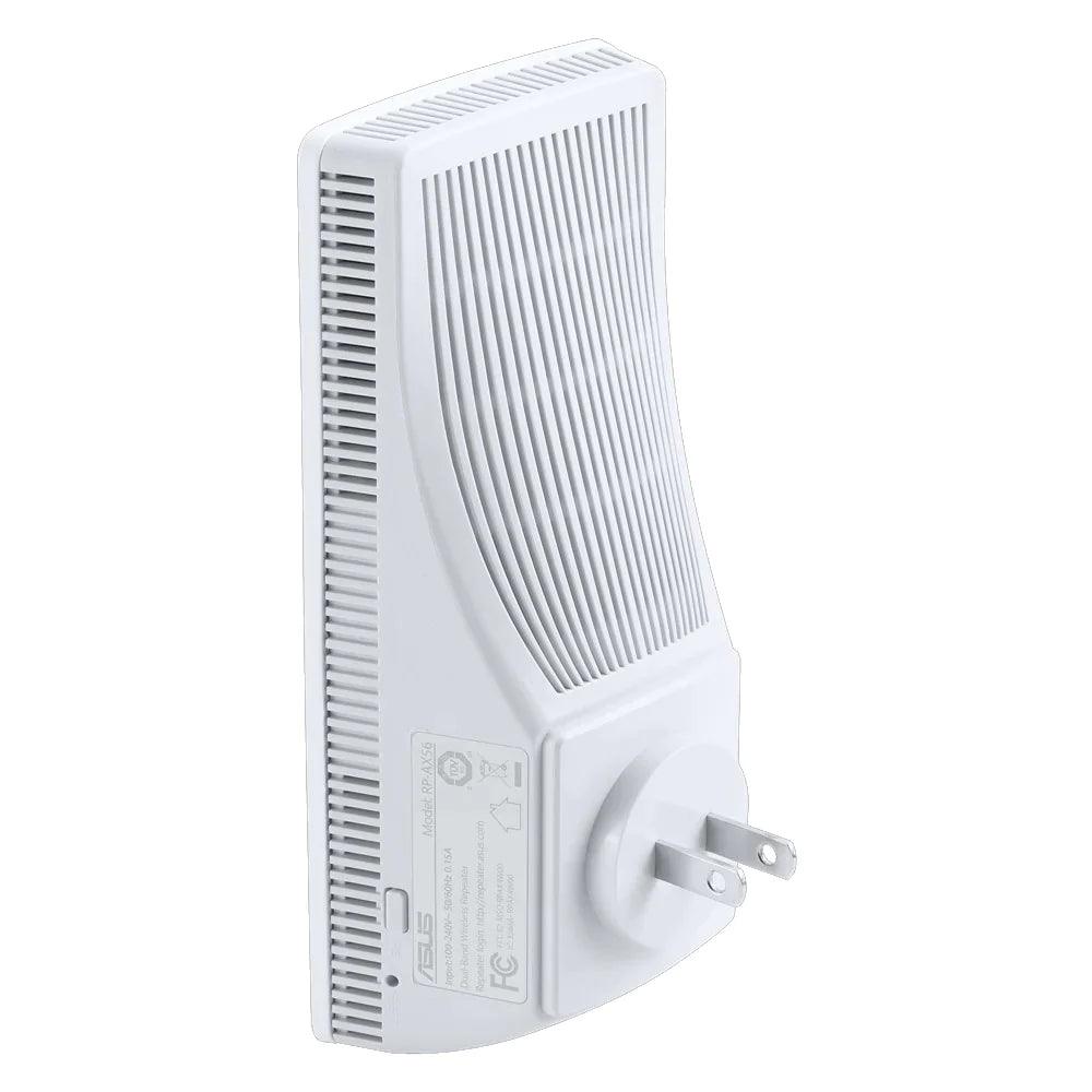 ASUS AX1800 Dual Band WiFi 6 (802.11ax) Mesh Range Extender - RP-AX56 - ADYASTORE casablanca maroc